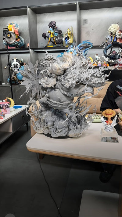 One Piece - Marshall D. Teach Lightweight 1/6 Scale Statue