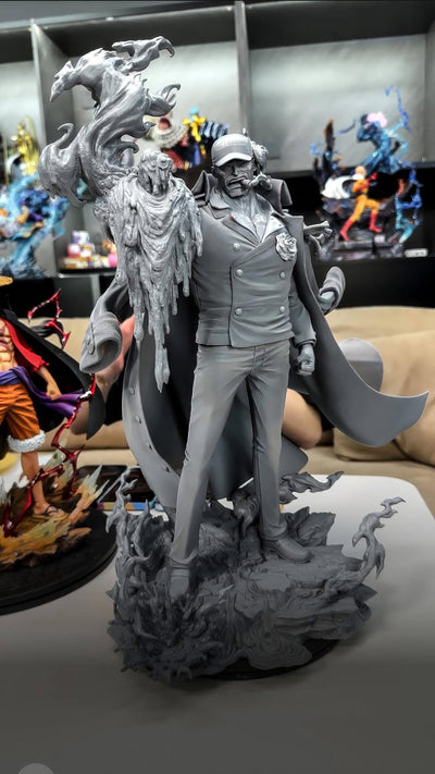 One Piece - Sakazuki (Akainu) Lightweight 1/6 Scale Statue