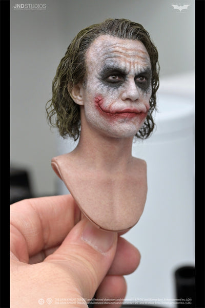 The Dark Knight (2008) - Joker Bank Robber (Full Version) Kojun Works 1/6 Scale Figure