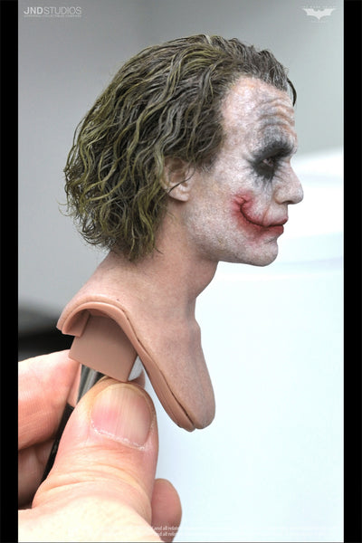 The Dark Knight (2008) - Joker Bank Robber (Full Version) Kojun Works 1/6 Scale Figure