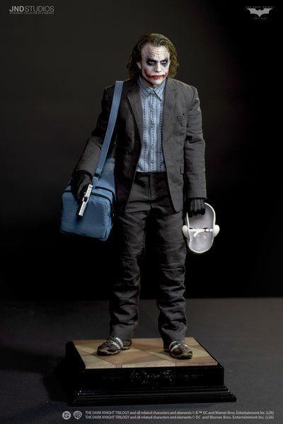 The Dark Knight (2008) - Joker Bank Robber (Full Version) Kojun Works 1/6 Scale Figure