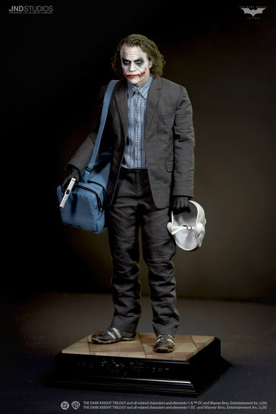 The Dark Knight (2008) - Joker Bank Robber (Full Version) Kojun Works 1/6 Scale Figure
