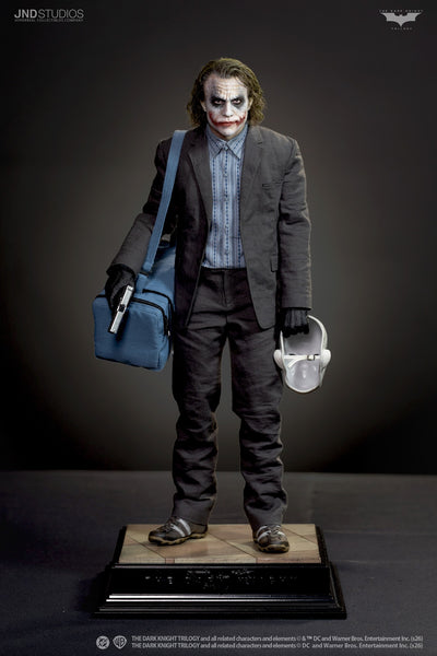 The Dark Knight (2008) - Joker Bank Robber (Full Version) Kojun Works 1/6 Scale Figure