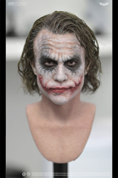 The Dark Knight (2008) - Joker Bank Robber (Full Version) Kojun Works 1/6 Scale Figure