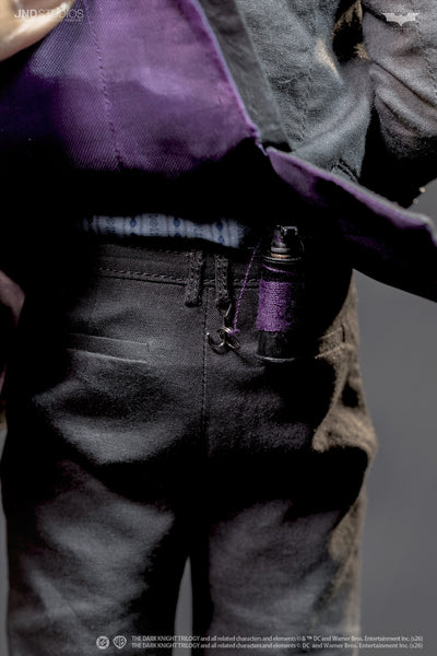 The Dark Knight (2008) - Joker Bank Robber (Full Version) Kojun Works 1/6 Scale Figure