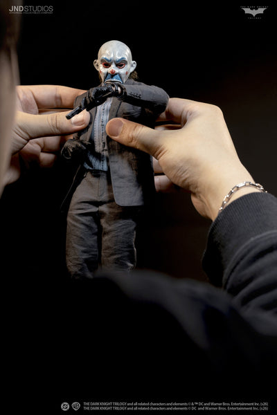 The Dark Knight (2008) - Joker Bank Robber (Full Version) Kojun Works 1/6 Scale Figure