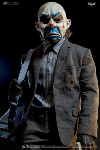 The Dark Knight (2008) - Joker Bank Robber (Full Version) Kojun Works 1/6 Scale Figure