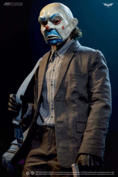 The Dark Knight (2008) - Joker Bank Robber (Full Version) Kojun Works 1/6 Scale Figure