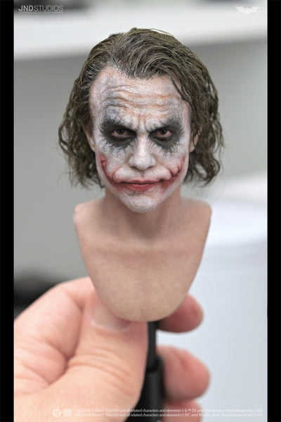 The Dark Knight (2008) - Joker Bank Robber (Full Version) Kojun Works 1/6 Scale Figure