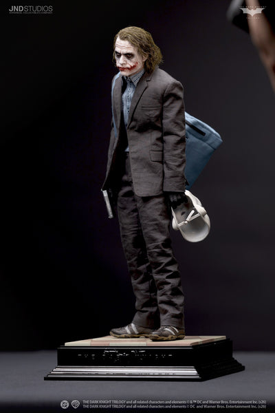 The Dark Knight (2008) - Joker Bank Robber (Full Version) Kojun Works 1/6 Scale Figure