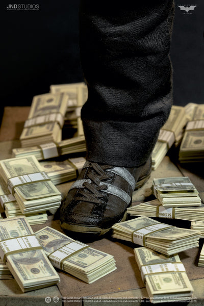 The Dark Knight (2008) - Joker Bank Robber (Full Version) Kojun Works 1/6 Scale Figure