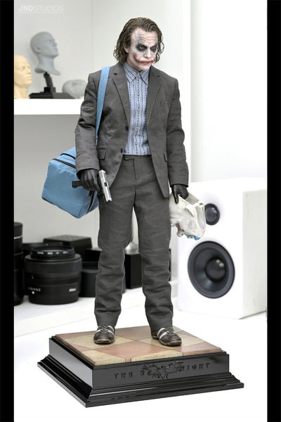 The Dark Knight (2008) - Joker Bank Robber (Full Version) Kojun Works 1/6 Scale Figure