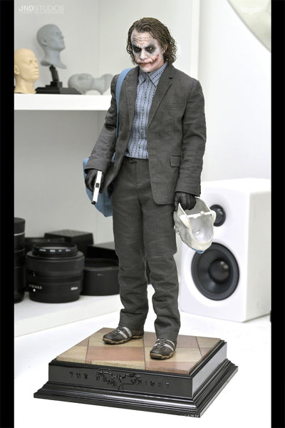 The Dark Knight (2008) - Joker Bank Robber (Full Version) Kojun Works 1/6 Scale Figure