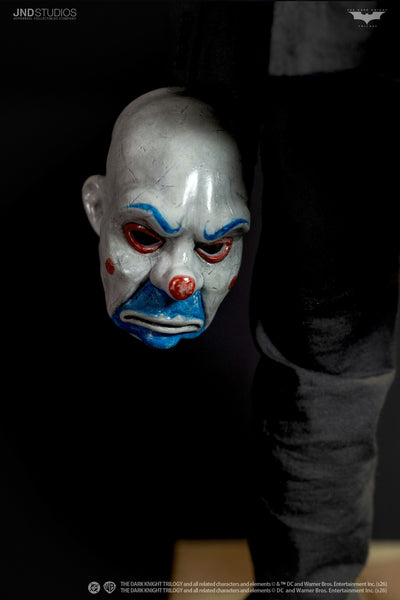 The Dark Knight (2008) - Joker Bank Robber (Full Version) Kojun Works 1/6 Scale Figure