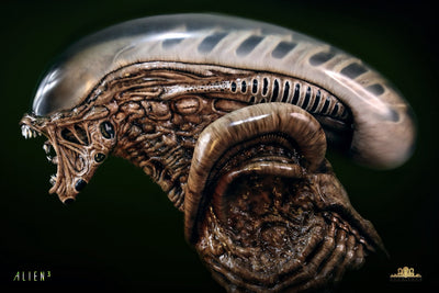 Alien 3 - Dog Alien Life-Size Bust