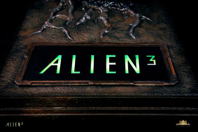 Alien 3 - Dog Alien Life-Size Bust