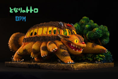 My Neighbour Totoro - Catbus Statue