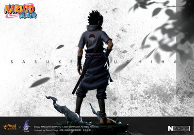 Naruto (Rikudo Sennin Mode) & Sasuke (Rinnegan) NOVA 1/6 Scale Statue Set