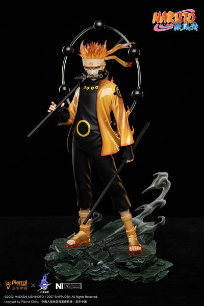 Naruto (Rikudo Sennin Mode) NOVA 1/6 Scale Statue