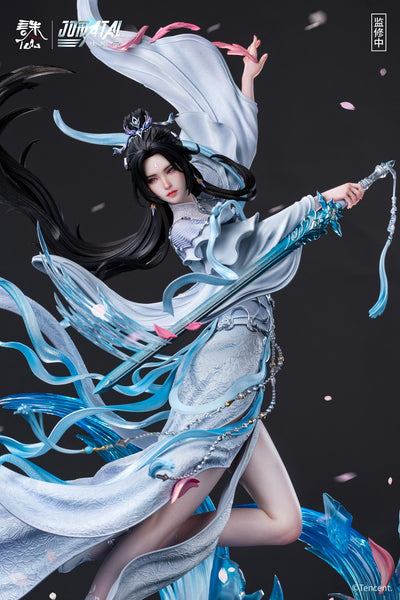 Jade Dynasty - Lu Xueqi 1/4 Scale Statue by Jomatal