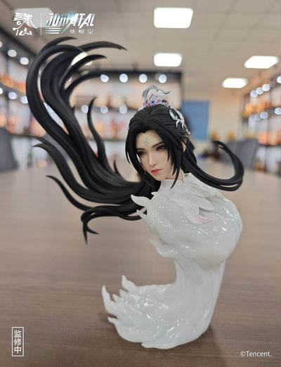 Jade Dynasty - Lu Xueqi 1/4 Scale Statue by Jomatal