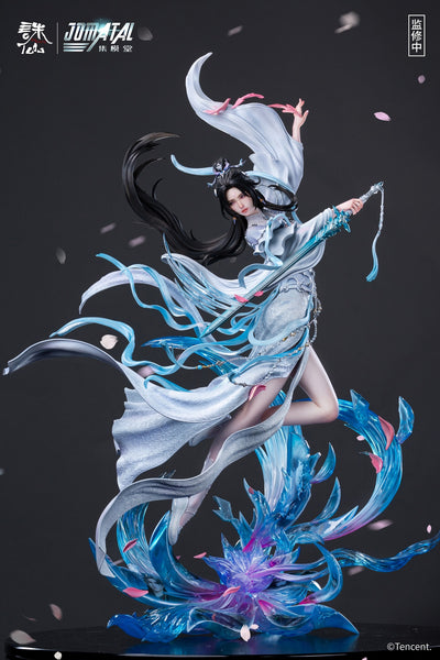 Jade Dynasty - Lu Xueqi 1/4 Scale Statue by Jomatal