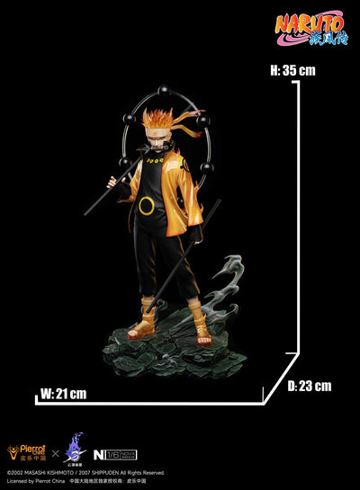 Naruto (Rikudo Sennin Mode) NOVA 1/6 Scale Statue