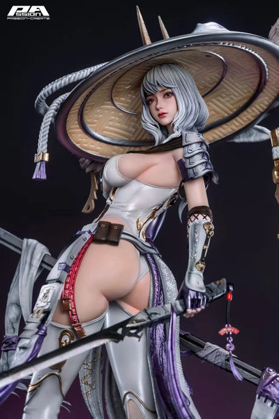 Stellar Blade - Scarlet 1/4 Scale Statue by PA Create