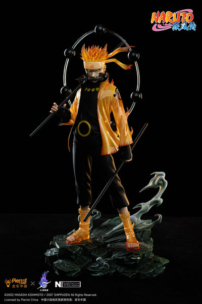 Naruto (Rikudo Sennin Mode) NOVA 1/6 Scale Statue