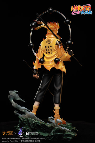 Naruto (Rikudo Sennin Mode) NOVA 1/6 Scale Statue