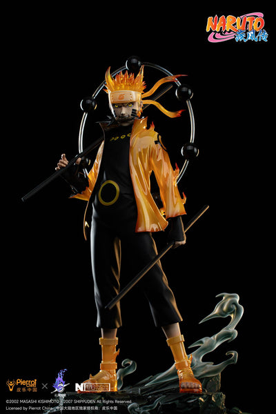 Naruto (Rikudo Sennin Mode) NOVA 1/6 Scale Statue