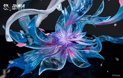 Jade Dynasty - Lu Xueqi 1/4 Scale Statue by Jomatal