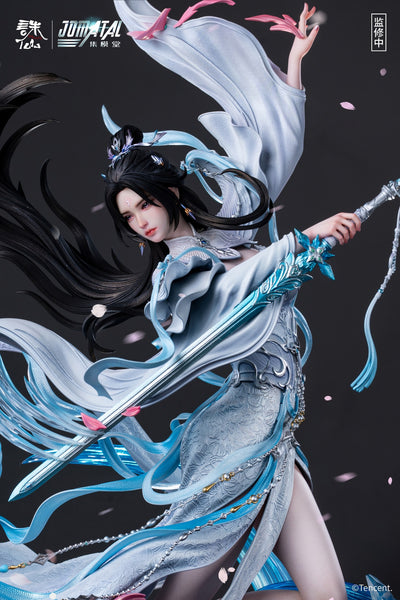 Jade Dynasty - Lu Xueqi 1/4 Scale Statue by Jomatal