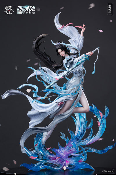 Jade Dynasty - Lu Xueqi 1/4 Scale Statue by Jomatal