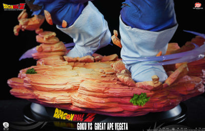Dragon Ball - Vegeta Ozaru vs. Goku 1/6 Scale Statue