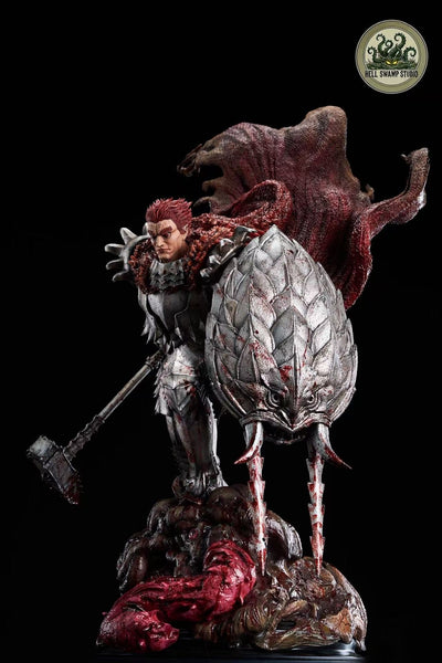 Berserk - Grunbeld 1/4 Scale Statue by Hell Swamp Studio