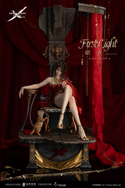 Ghostblade - Aeolian (Feng Ling) First Light 1/4 Scale Statue