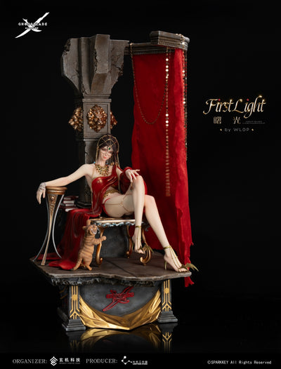 Ghostblade - Aeolian (Feng Ling) First Light 1/4 Scale Statue