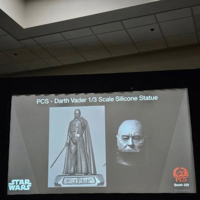 Darth Vader 1/3 Scale Statue