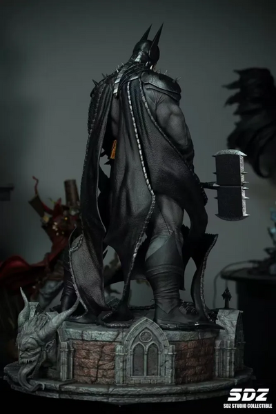 Absolute Batman (Deluxe) 1/4 Scale Statue by SDZ Studio