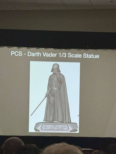 Darth Vader 1/3 Scale Statue