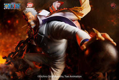 One Piece - Monkey D. Garp 1/6 Scale Statue