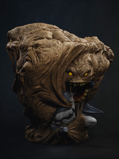 Clayface Life-Size Bust by AFF Collectibles