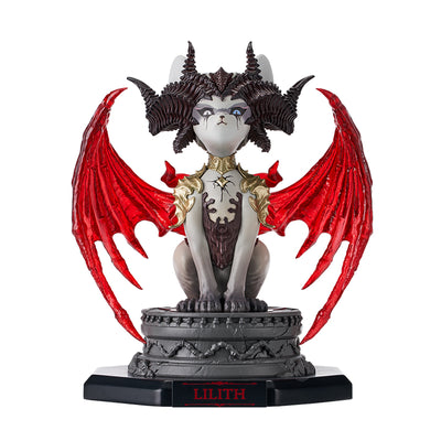 Diablo - Lilith Meow Light-Up Figure