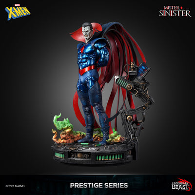 Mister Sinister (Classic) Prestige Series 1/3 Scale Statue
