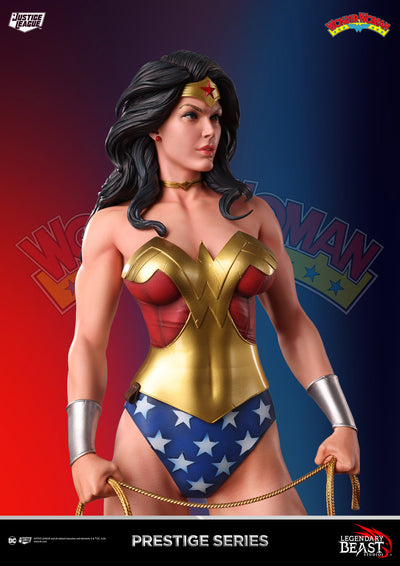 Wonder Woman (Regular Edition) Prestige Series 1/3 Scale Statue