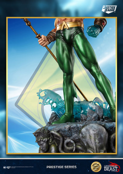 Aquaman Prestige Series (Premier) 1/3 Scale Statue