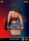Wonder Woman (Ultimate Warrior Edition) Prestige Series 1/3 Scale Statue