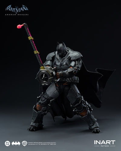Arkham Origins - Batman (XE Suit) InArt 1/12 Scale Figure
