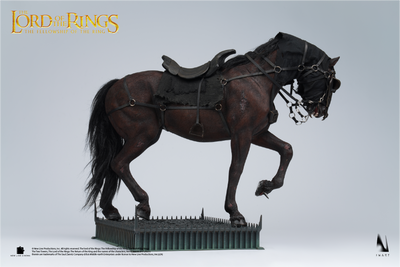 LOTR - Nazgul InArt (DELUXE-EXCLUSIVE) 1/6 Scale Figure